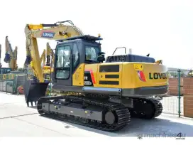 Excavator 20-ton Harga kompetitif Lovol Klas PC200 Komatsu