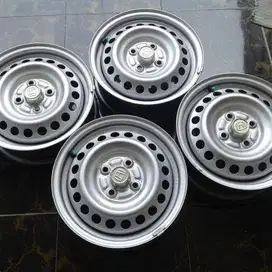 Velg Ring 14 R14 Lubang 4 Baru Copotan