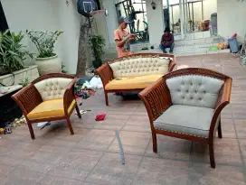 service ganti kain kulit sofa