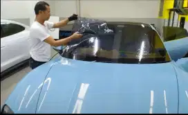 KACA FILM MOBIL& GEDUNG PROMO