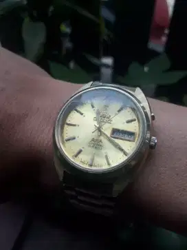 Jam tangan Orient automatic