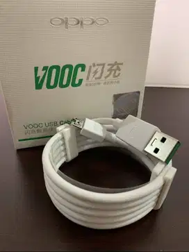 Kabel Data OPPO VOOC Fast Charging Micro USB original