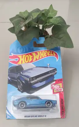 Hotwheels Nissan Skyline 2000 GT-R