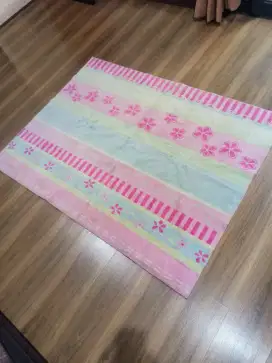Karpet Rug Anak dan Remaja Putri Dari Jerman Tebal Preloved 120x160cm