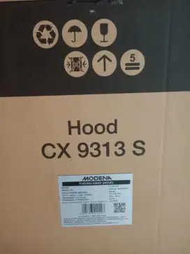 Cooker Hood Modena CX-9313 S DISKON SPESIAL 50 %