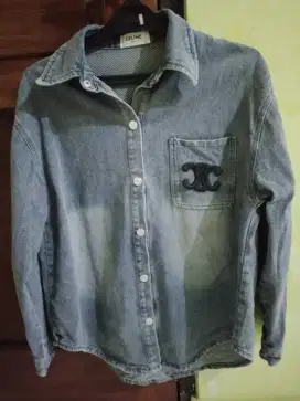 Jacket Jaket Celine