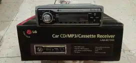 Tape CD/Mp3/ cassette Merk LG