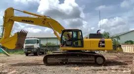 JUAL EXCAVATOR KOMATSU PC400 BUKAN HITACHI CAT KOBELCO SUMITOMO DOOSAN