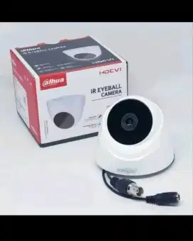 Cctv dahua pasang 2mp