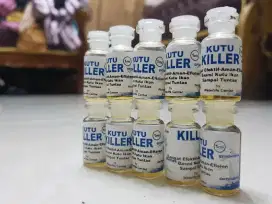 Kutu killer obat kutu ikan