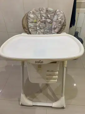 Kursi makan bayi  JOIE HIGH CHAIR MULTIPLY 6 in 1 KURSI