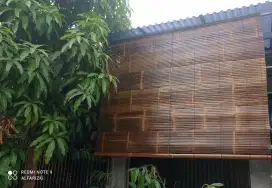 TIRAI BAMBU WULUNG