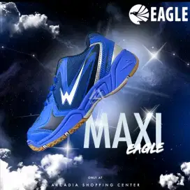 Sepatu Eagle Maxi – Badminton Shoes