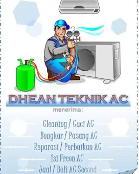 service dan cuci ac