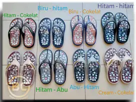 [SKYLITE] Sandal kesehatan/ akupuntur / Refleksi untuk pria dan wanita