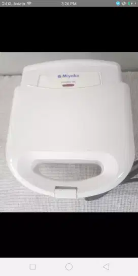 Miyako toaster 258