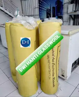 Jual Glasswool Pekanbaru