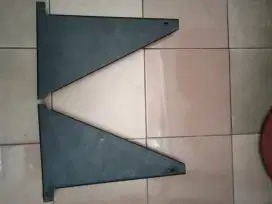 Bracket Penyangga AC Outdoor 2 - 2,5 PK Tebal