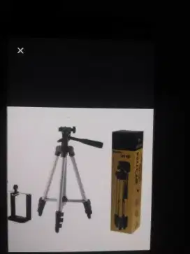 Tripod 1 meter hp handphone tripod 3110 A