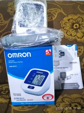 Tensi Digital Omron 8712