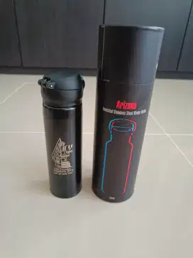 Thermos merk Sport, panas dingin vacuum 500 ml botol minum