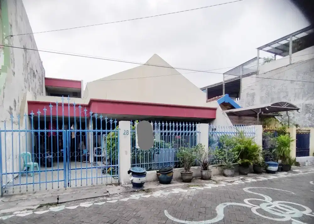 Dijual Rumah hitung Tanah  Dekat Tol Suramadu