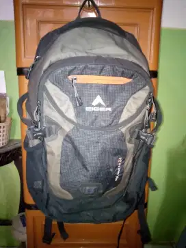 Tas eiger digi vault 35L