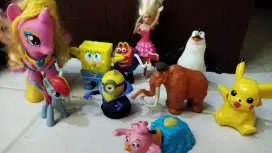 Spongebob Minion little Pony