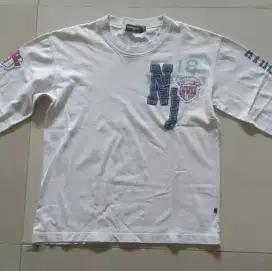 Kaos Nevada Kids lengan panjang