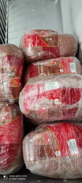 Jual daging kebab sahara bidayah 1kg tanpa tiang