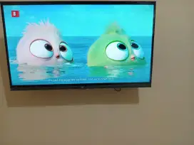 Xiaomi mi tv 4 32 inch bezel less smart tv