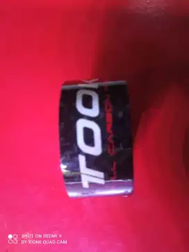 Seatclamp carbon size 31,8 os took