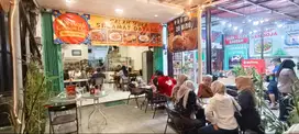 BUTUH KARYAWAN / STAFF F&B RESTO MIE ACEH GANDUM LHO, BEKASI SELATAN