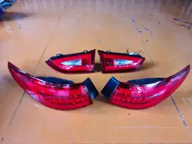 Stoplamp LED untuk Mazda 6 Sedan