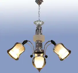 lampu hias gantung minimalis cabang