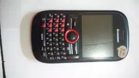 Dijual hp lenovo wifi dual sim  batangan