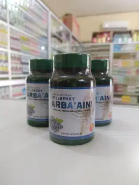 Kapsul Bilberry plus | Herbal Kesehatan Mata | Menjaga Kesehatan Mata