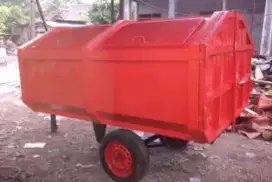 Kontainer sampah 4 m3