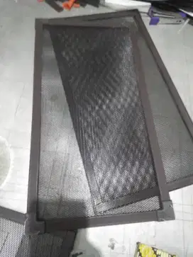 Kawat nyamuk magnet untuk pintu expanda dan jendela