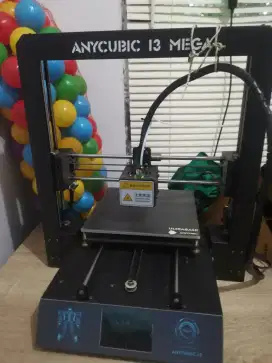 Printer 3D Anycubic i3 Mega