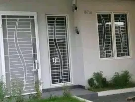 pintu teralis anti nyamuk murah tjl