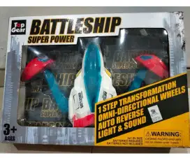 Battleship mainan anak