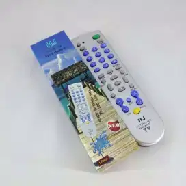 Free ongkir remote TV universal + battery bisa jadi senter