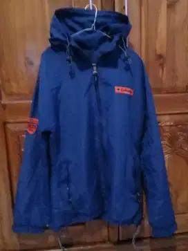 jaket merek columbia ori rp 100k