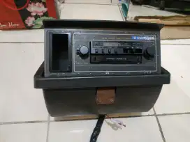 Radio kaset antik classic