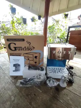MESIN KOPI ESPRESSO, COFFEE MACHINE