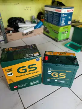 jual accu mobil bergaransi resmi dan bisa tukar tambah