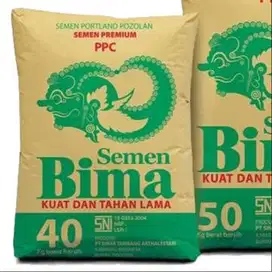 SEDIA SEMEN BIMA 50 KG ( PPC )