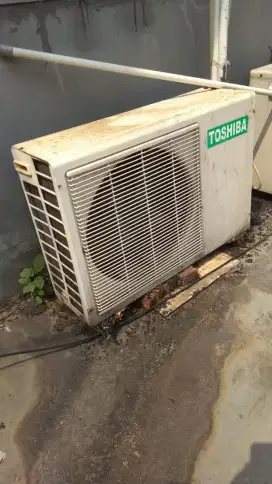 Terima ac bekas