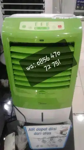 Air Cooler Midea Ac 15FB With Remote